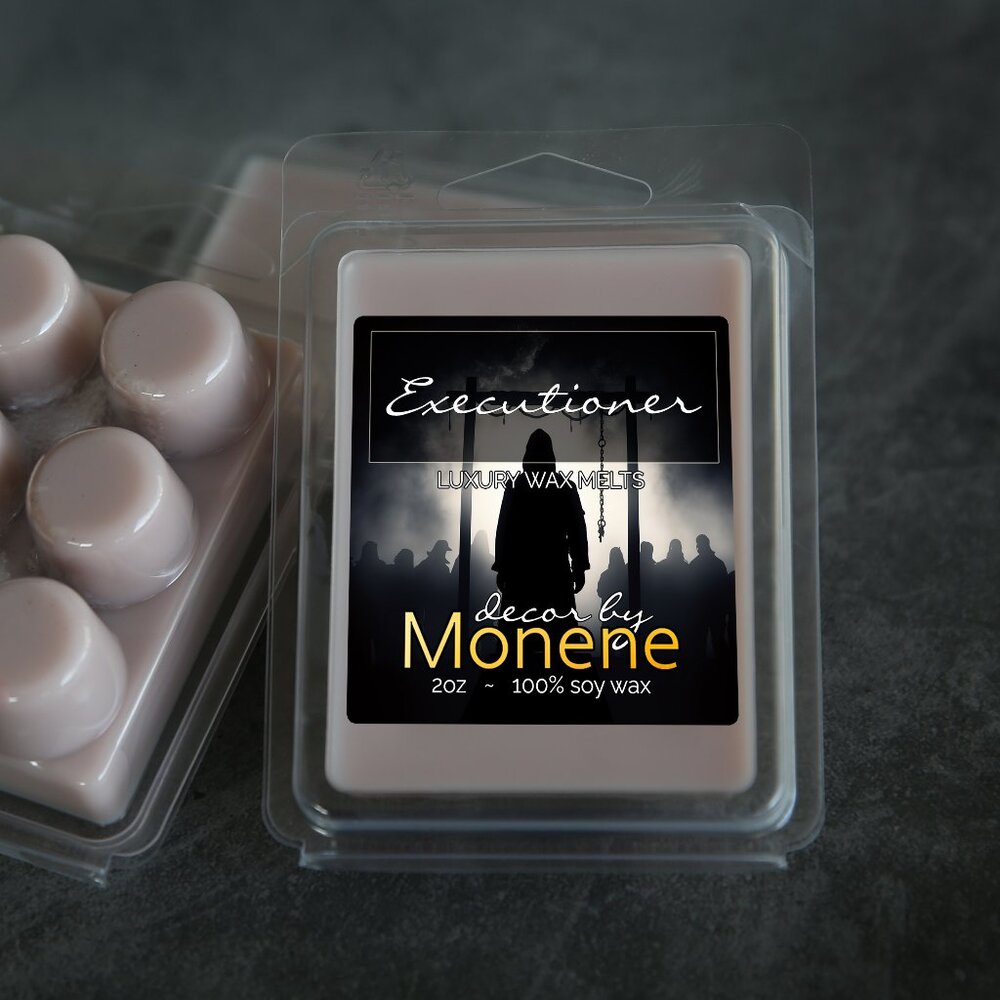 Executioner Scented Wax Melts 2oz